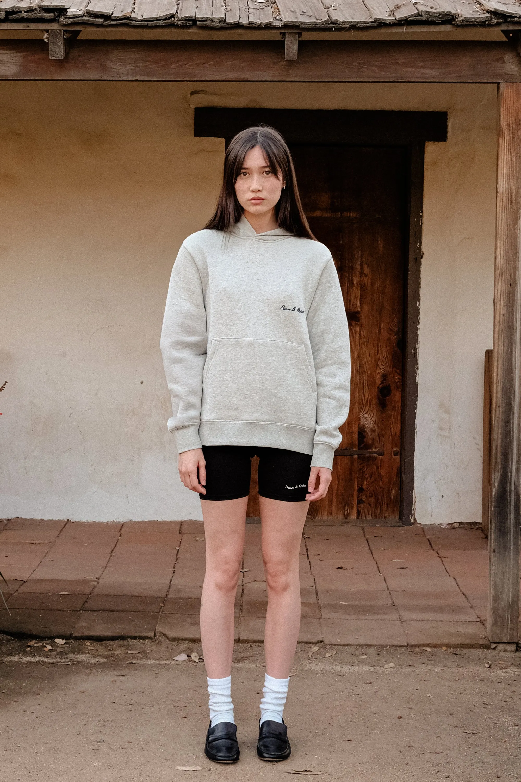 Signature Hoodie - Ash sold by Museum of Peace and Quiet product image thumbnail 2