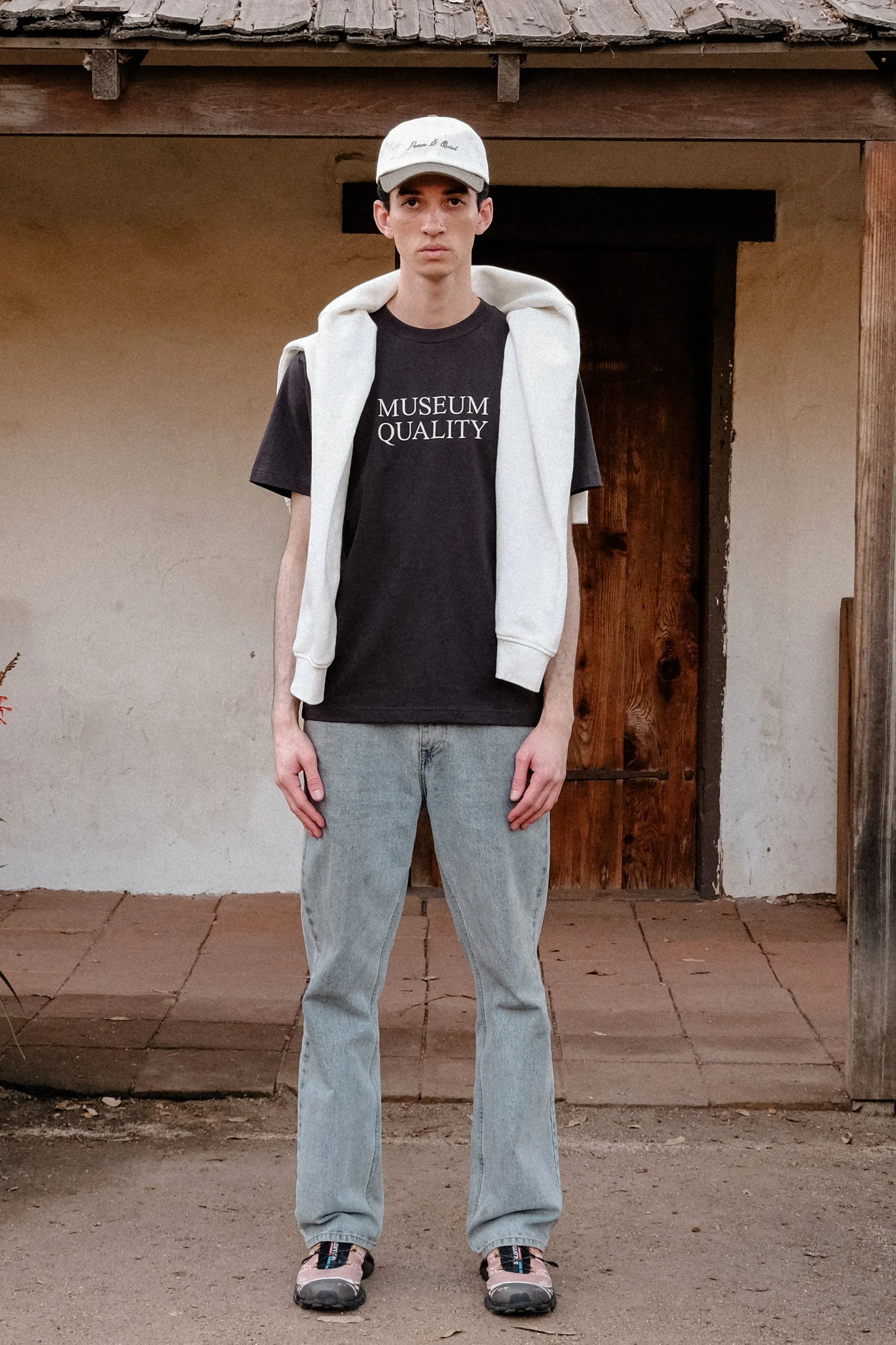 Museum Quality Tee - Black sold by Museum of Peace and Quiet product image thumbnail 2