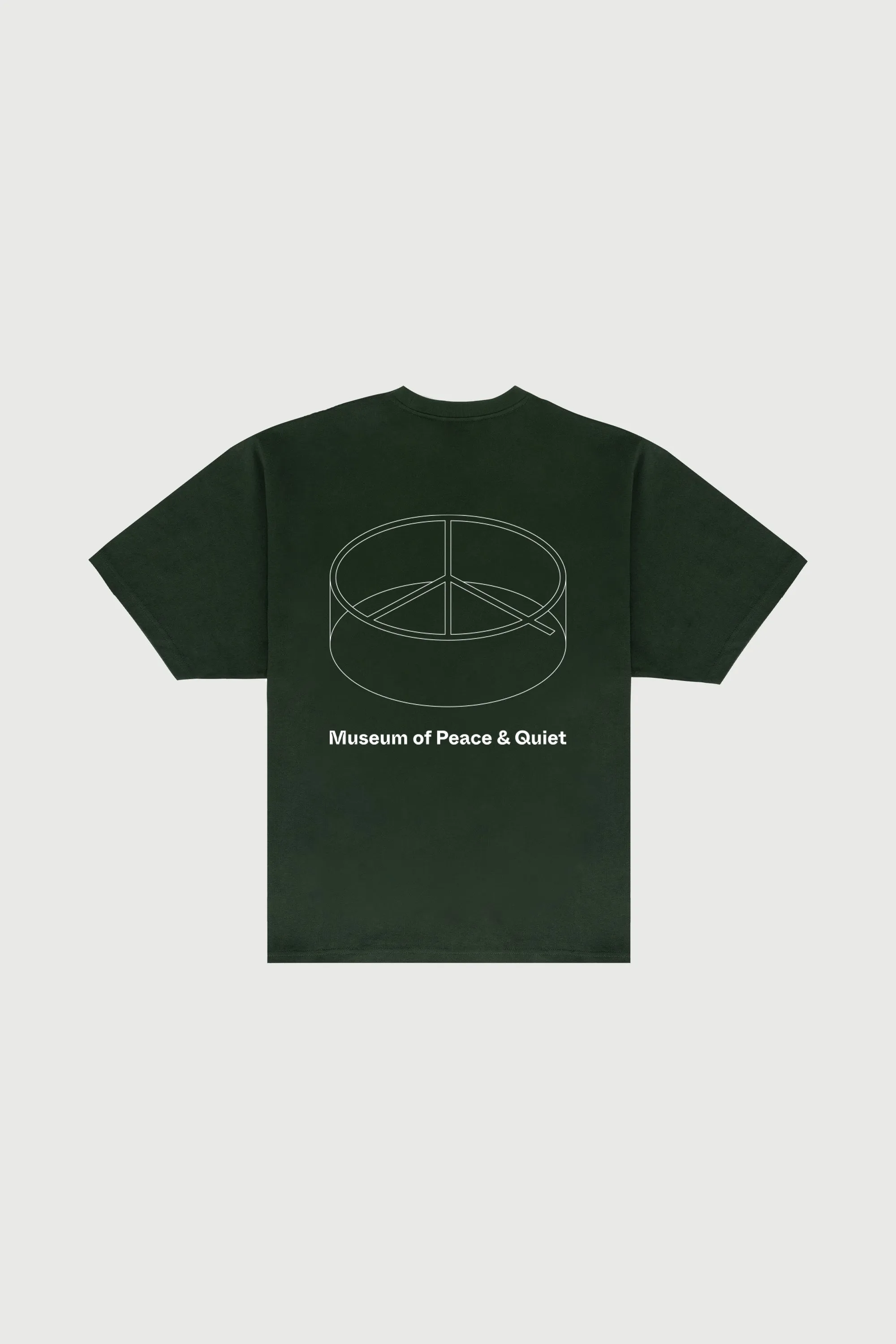 Installation Tee - Forest sold by Museum of Peace and Quiet product image thumbnail 2