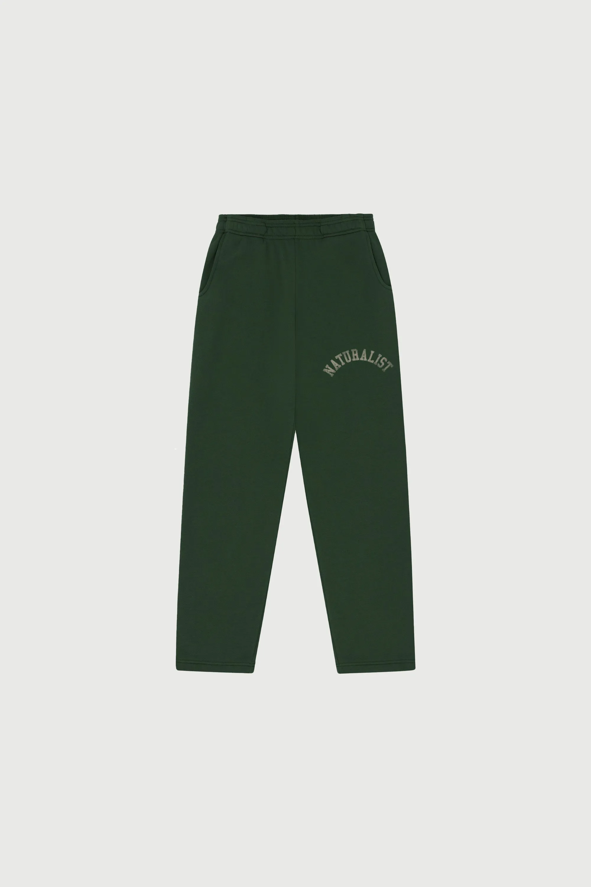 Naturalist Sweatpants - Forest sold by Museum of Peace and Quiet