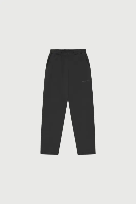 Wordmark Sweatpants - Black sold by Museum of Peace and Quiet