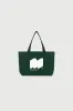 Museum Publishing Tote - Pine sold by Museum of Peace and Quiet