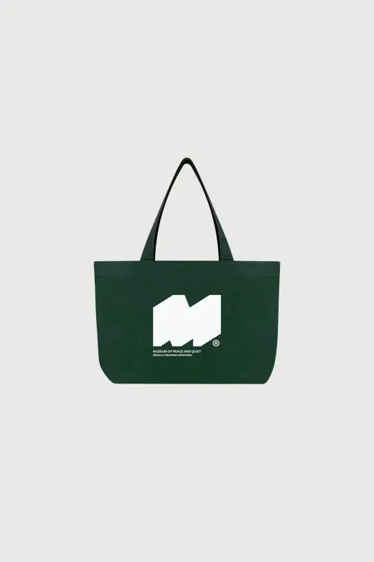 Museum Publishing Tote - Pine sold by Museum of Peace and Quiet