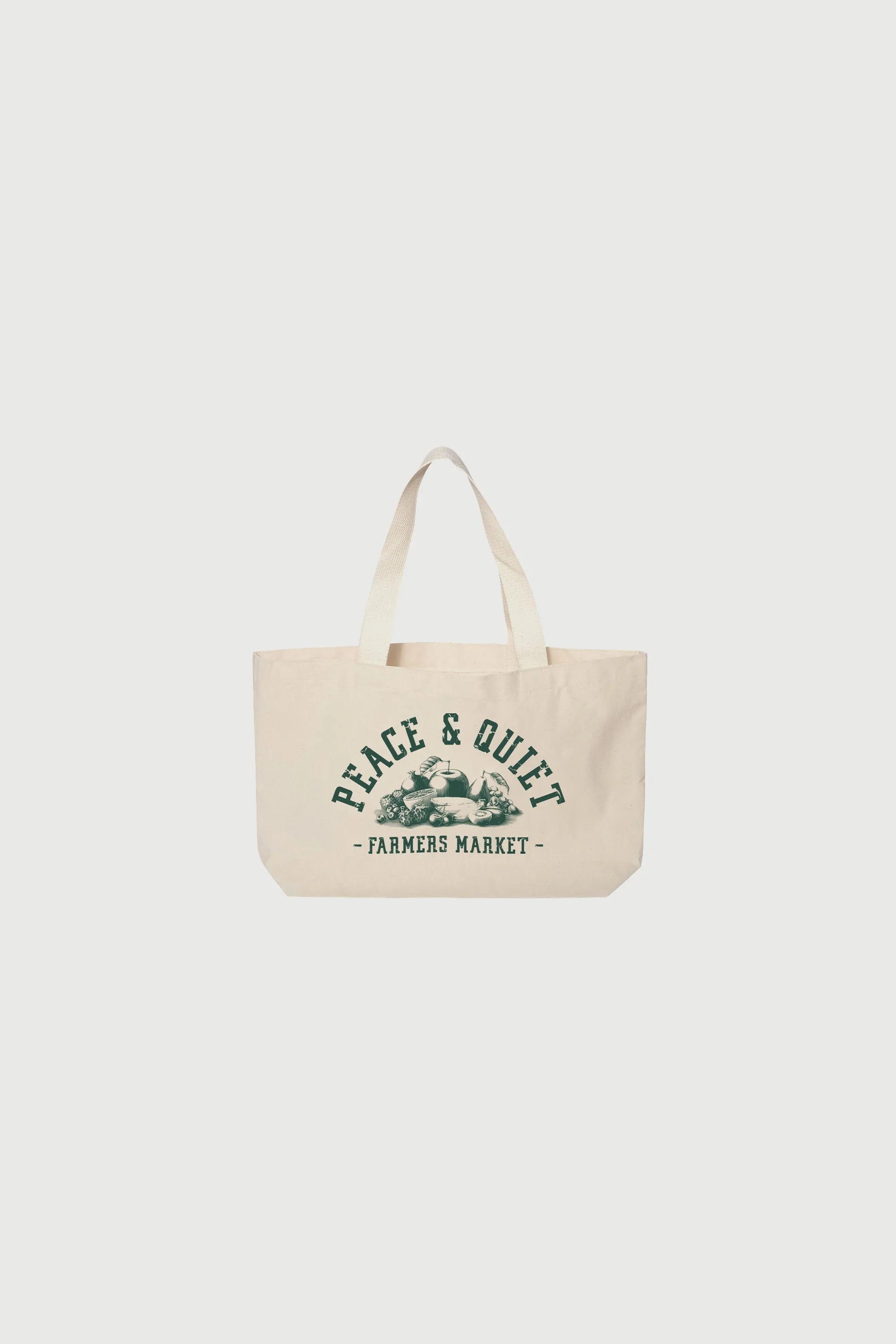 Farmers Market Tote sold by Museum of Peace and Quiet