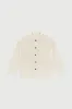 MoPQ Chore Coat - Bone sold by Museum of Peace and Quiet