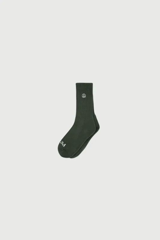 Icon Socks - Forest sold by Museum of Peace and Quiet