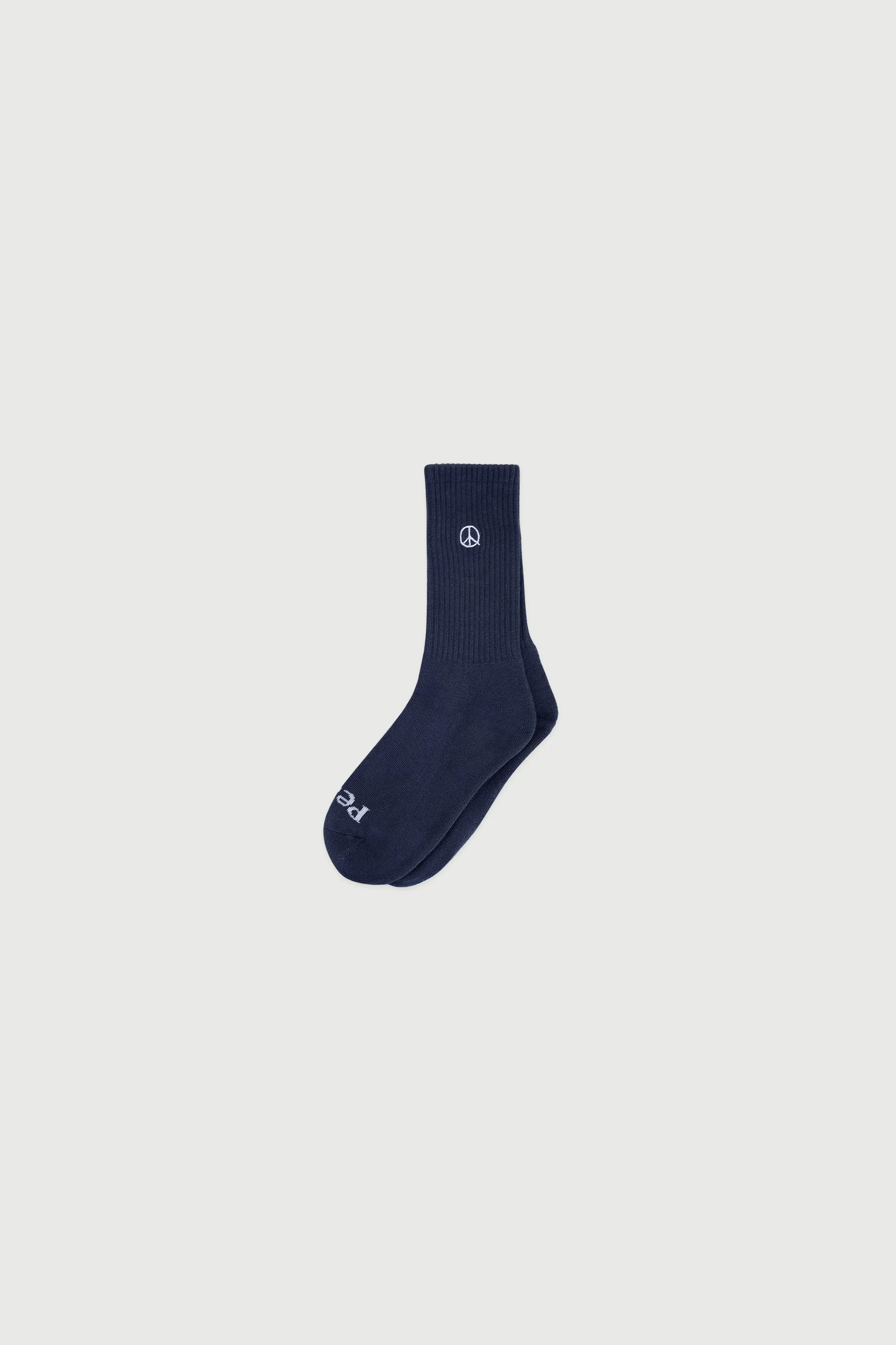 Icon Socks - Navy sold by Museum of Peace and Quiet