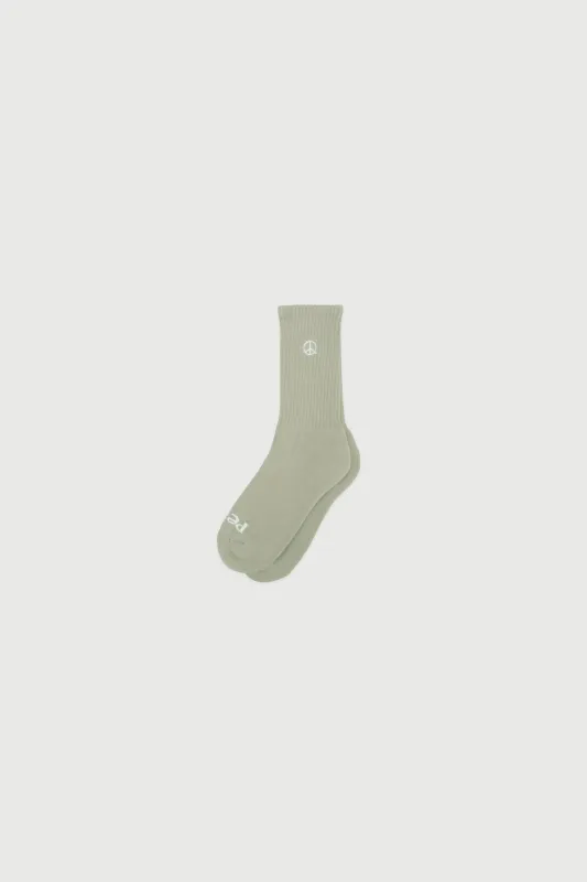 Icon Socks - Sage sold by Museum of Peace and Quiet