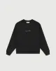 Wordmark Crewneck - Black sold by Museum of Peace and Quiet