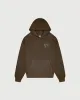 Warped Hoodie - Coffee sold by Museum of Peace and Quiet