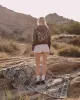 Warped Hoodie - Coffee sold by Museum of Peace and Quiet