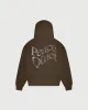 Warped Hoodie - Coffee sold by Museum of Peace and Quiet