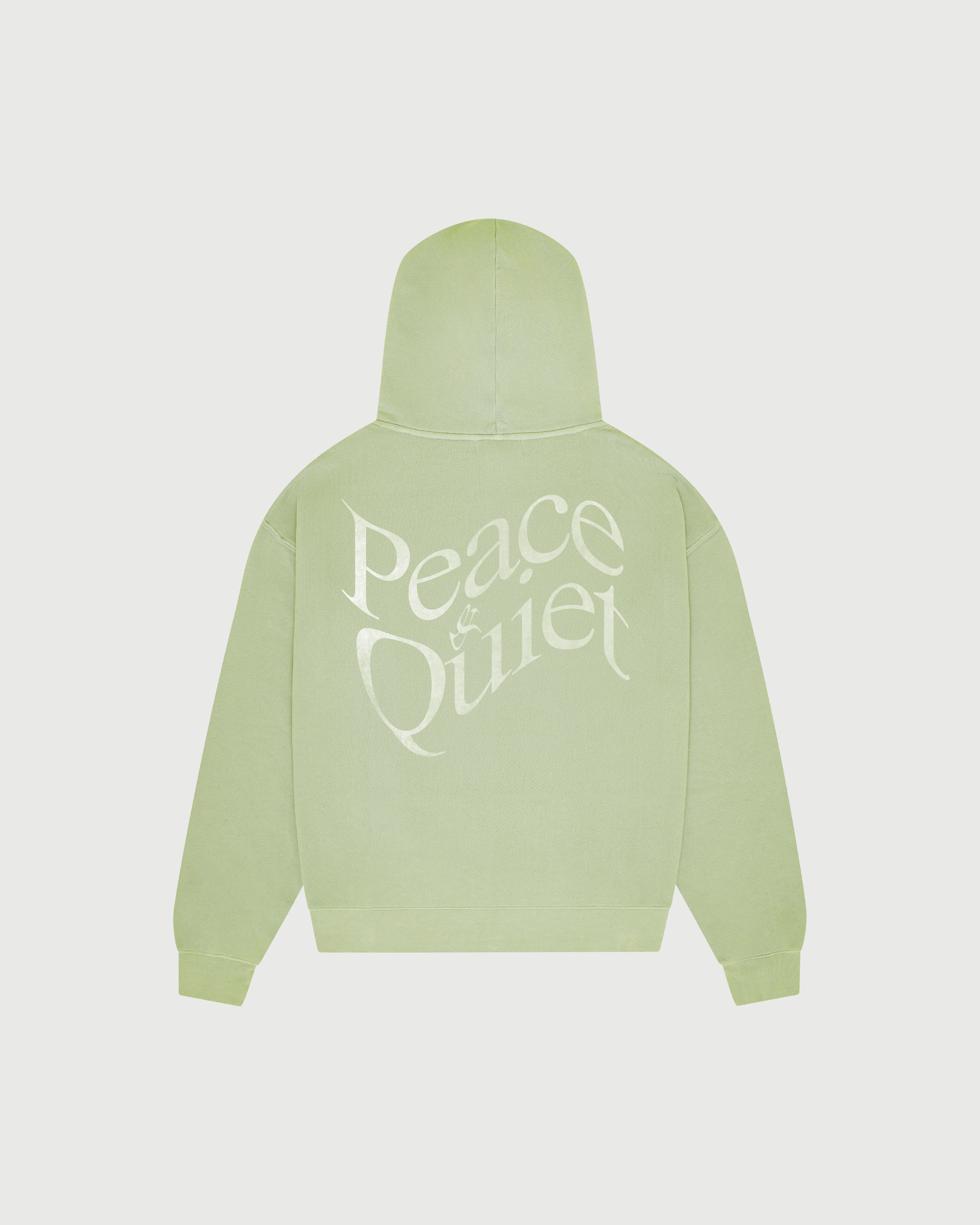 Warped Hoodie - Matcha sold by Museum of Peace and Quiet product image thumbnail 2