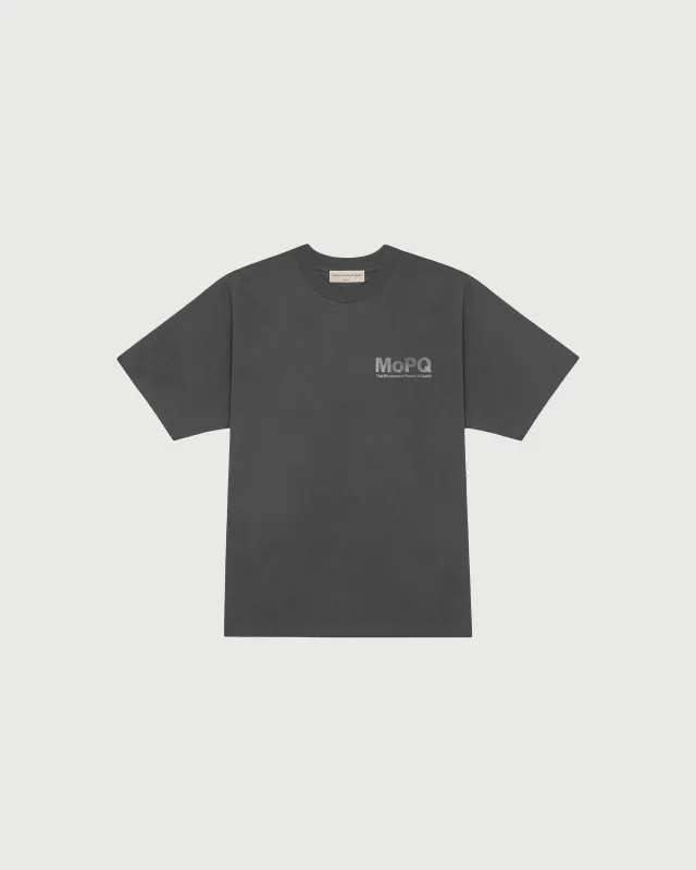 Contemporary Museum Tee - Black sold by Museum of Peace and Quiet