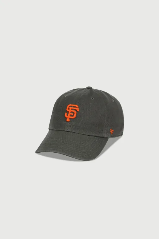 SF Giants x MoPQ Hat - Moss sold by Museum of Peace and Quiet