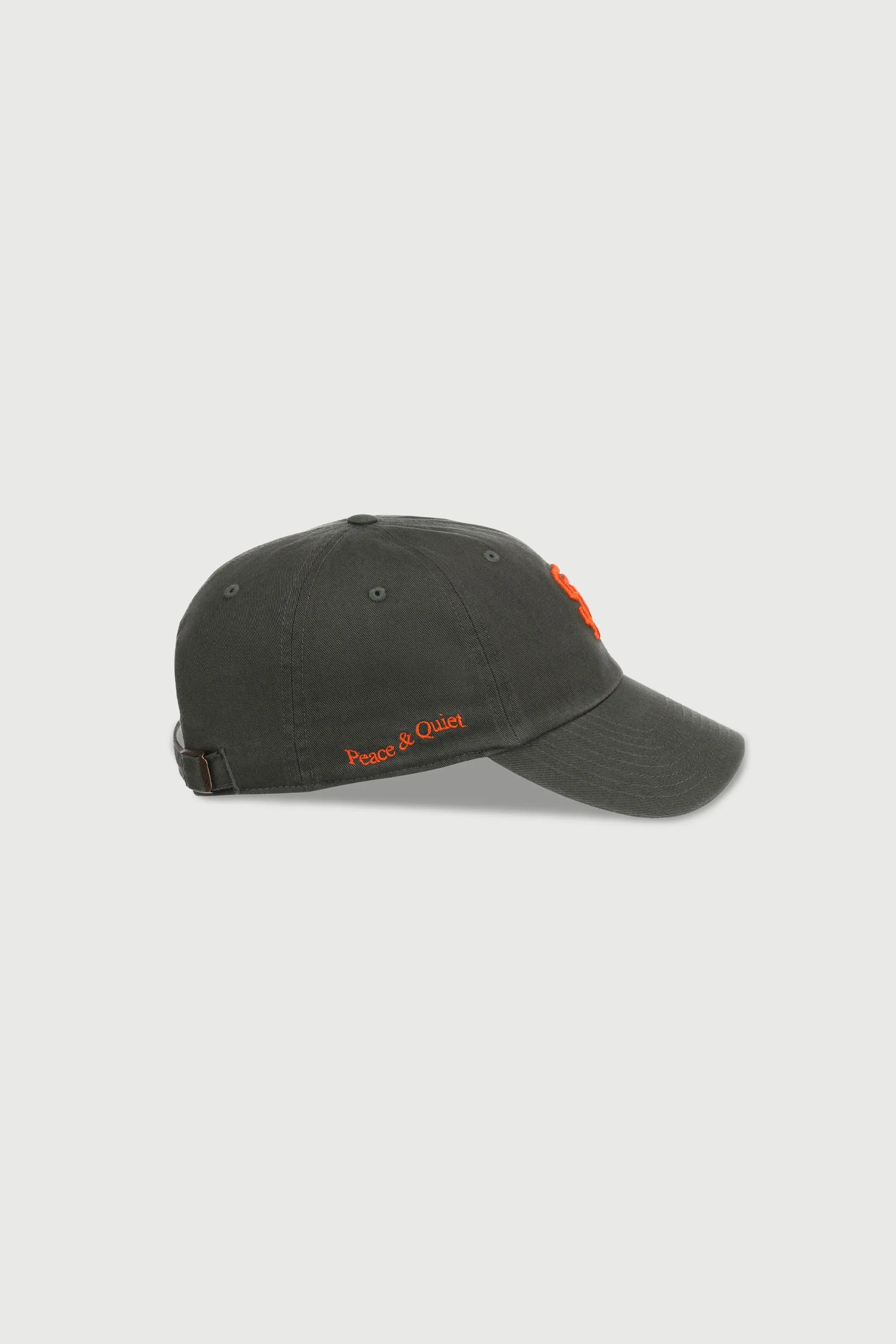 SF Giants x MoPQ Hat - Moss sold by Museum of Peace and Quiet product image thumbnail 2