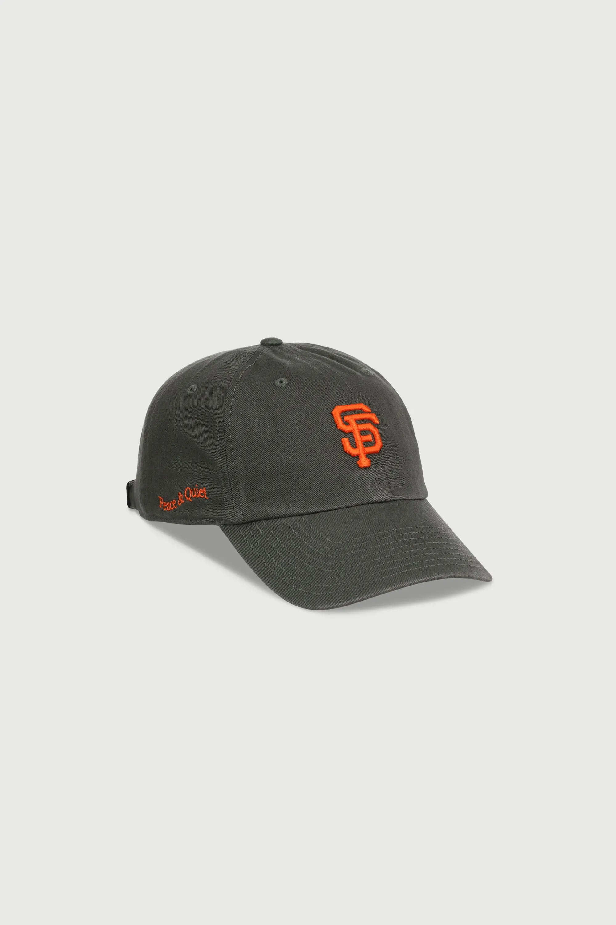 SF Giants x MoPQ Hat - Moss sold by Museum of Peace and Quiet product image thumbnail 3