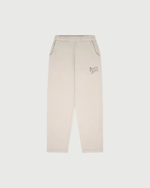 Warped Sweatpants - Bone sold by Museum of Peace and Quiet