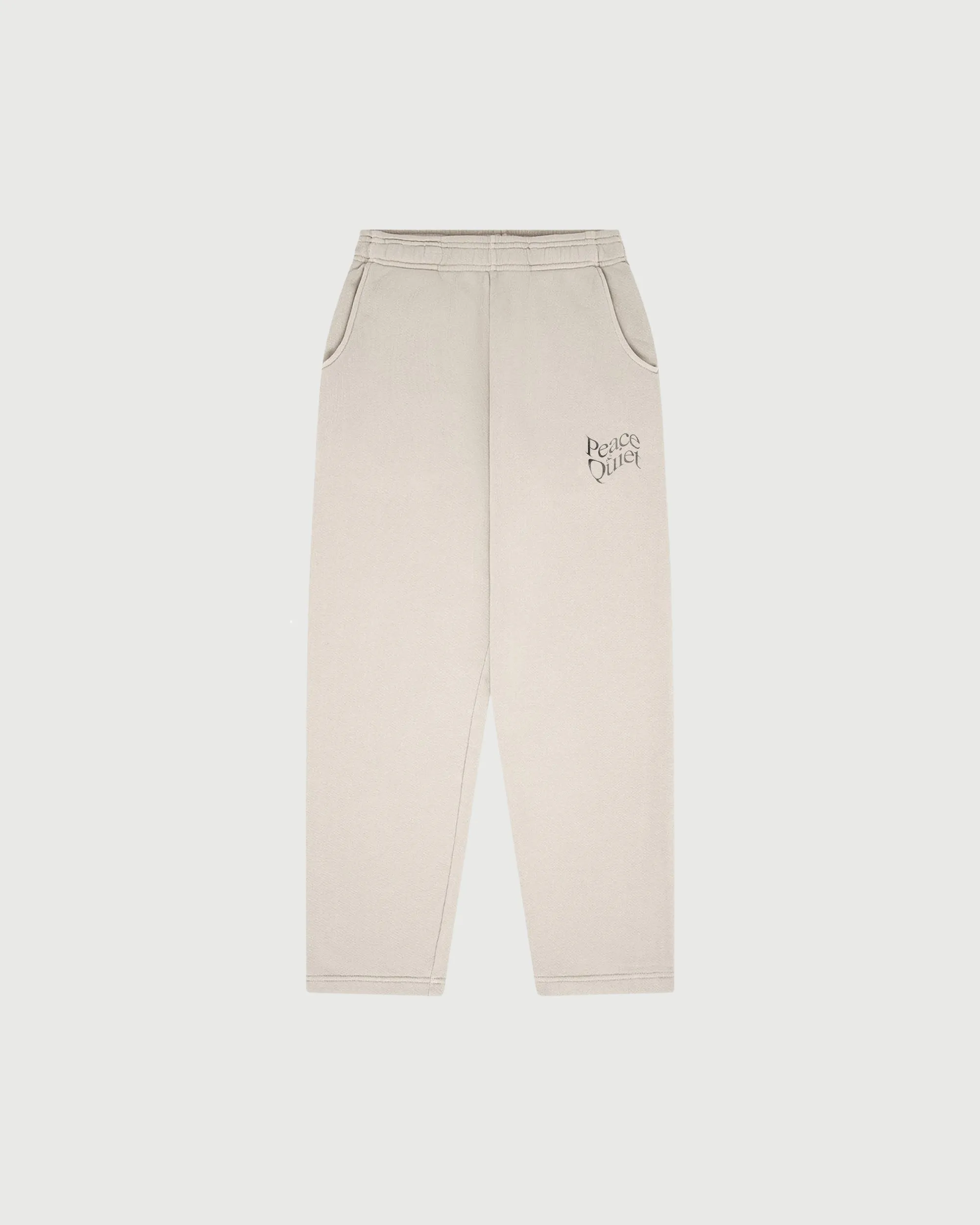 Warped Sweatpants - Bone sold by Museum of Peace and Quiet