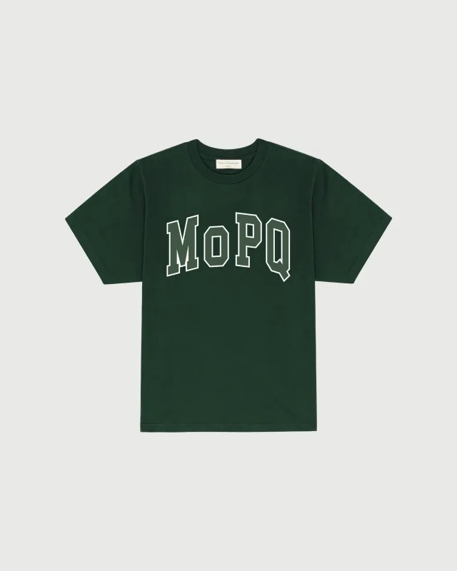 University Tee - Forest sold by Museum of Peace and Quiet
