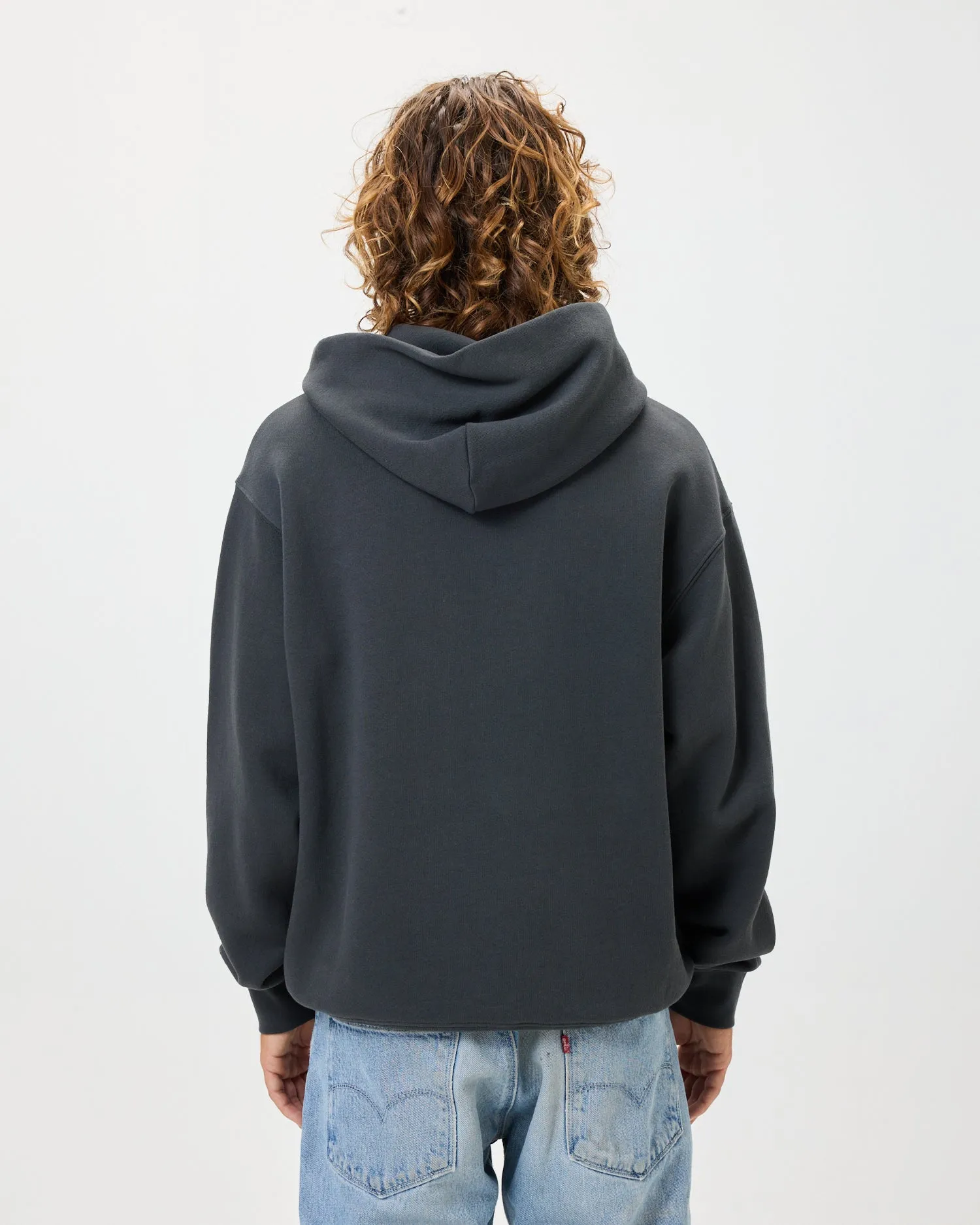 UMPQ Hoodie - Black sold by Museum of Peace and Quiet product image thumbnail 4