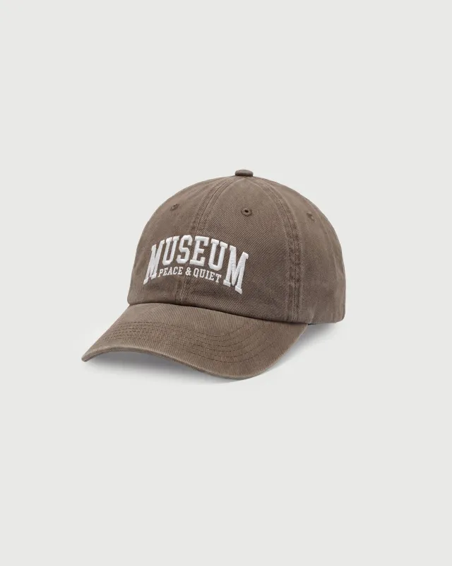 UMPQ Hat - Sepia made by Museum of Peace and Quiet