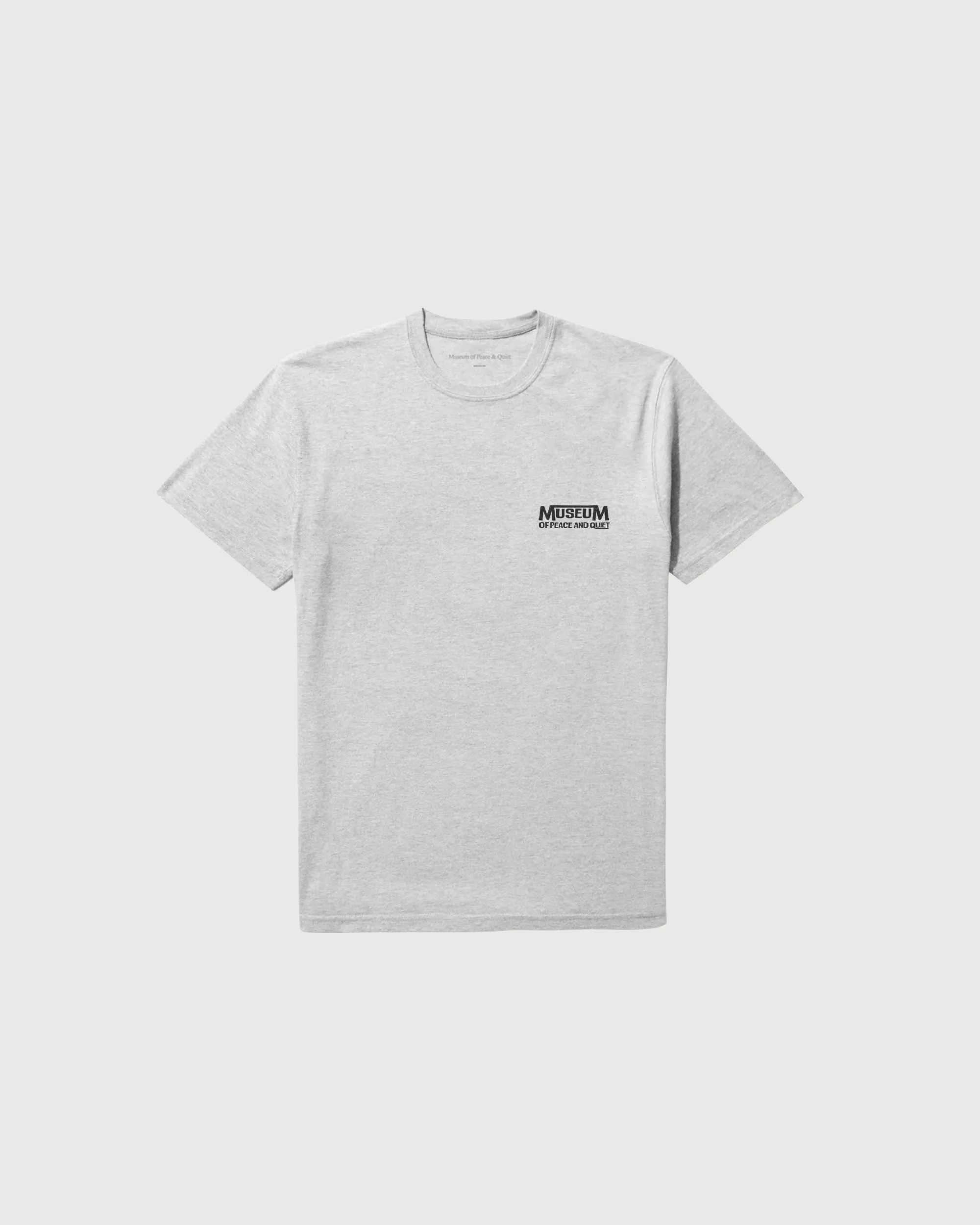 Establish Tee - Ash sold by Museum of Peace and Quiet