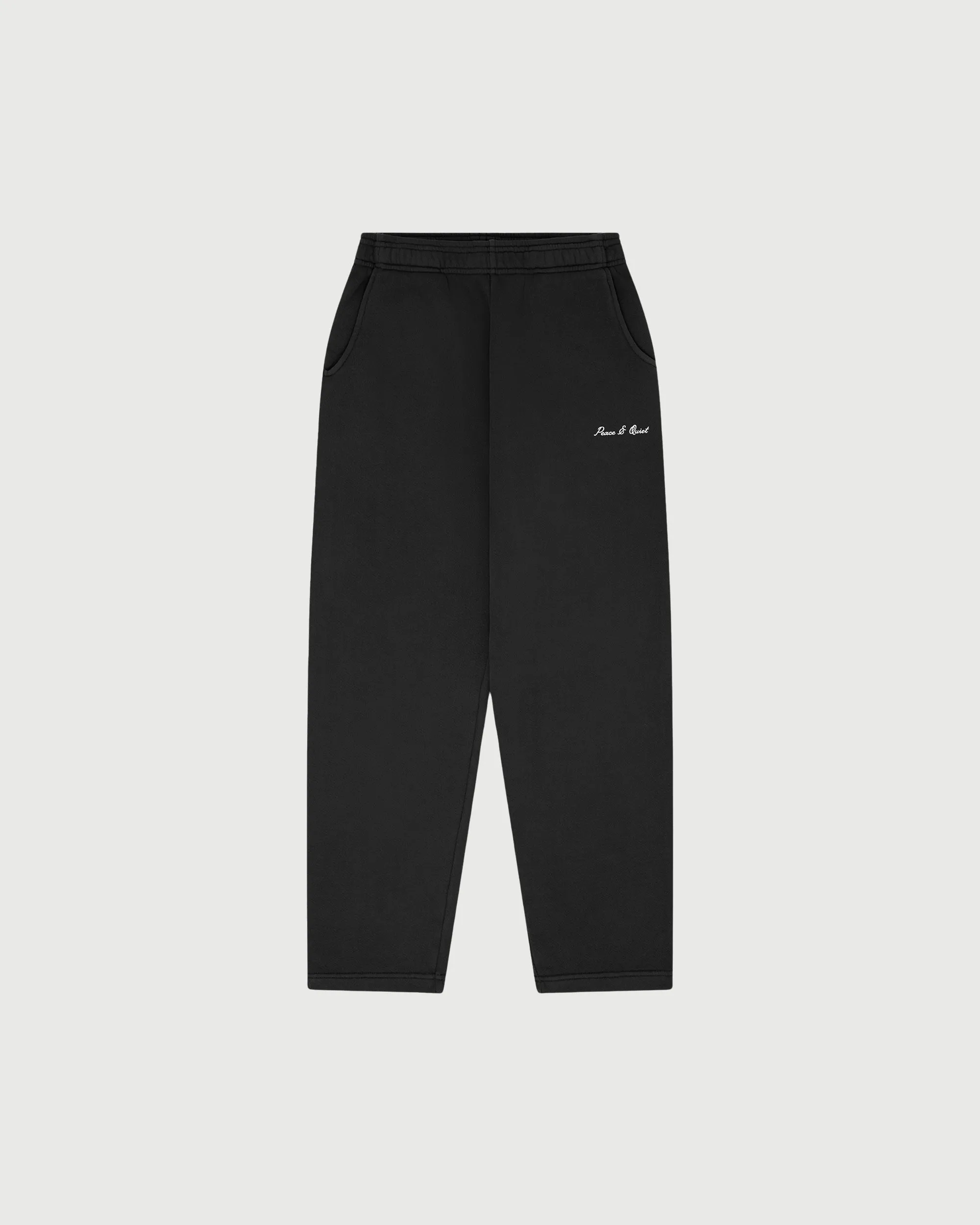 Signature Sweatpants - Black sold by Museum of Peace and Quiet