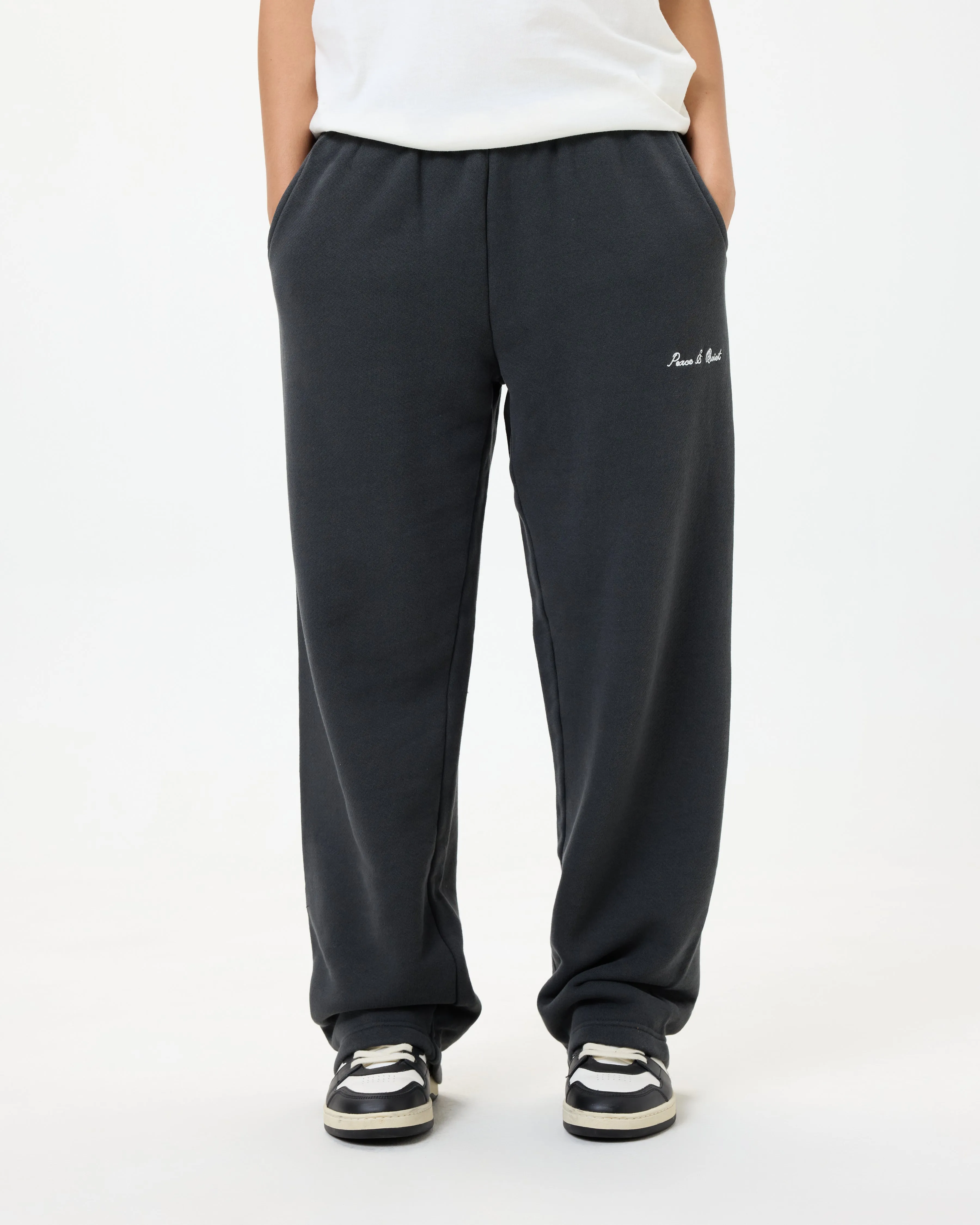 Signature Sweatpants - Black sold by Museum of Peace and Quiet product image thumbnail 2