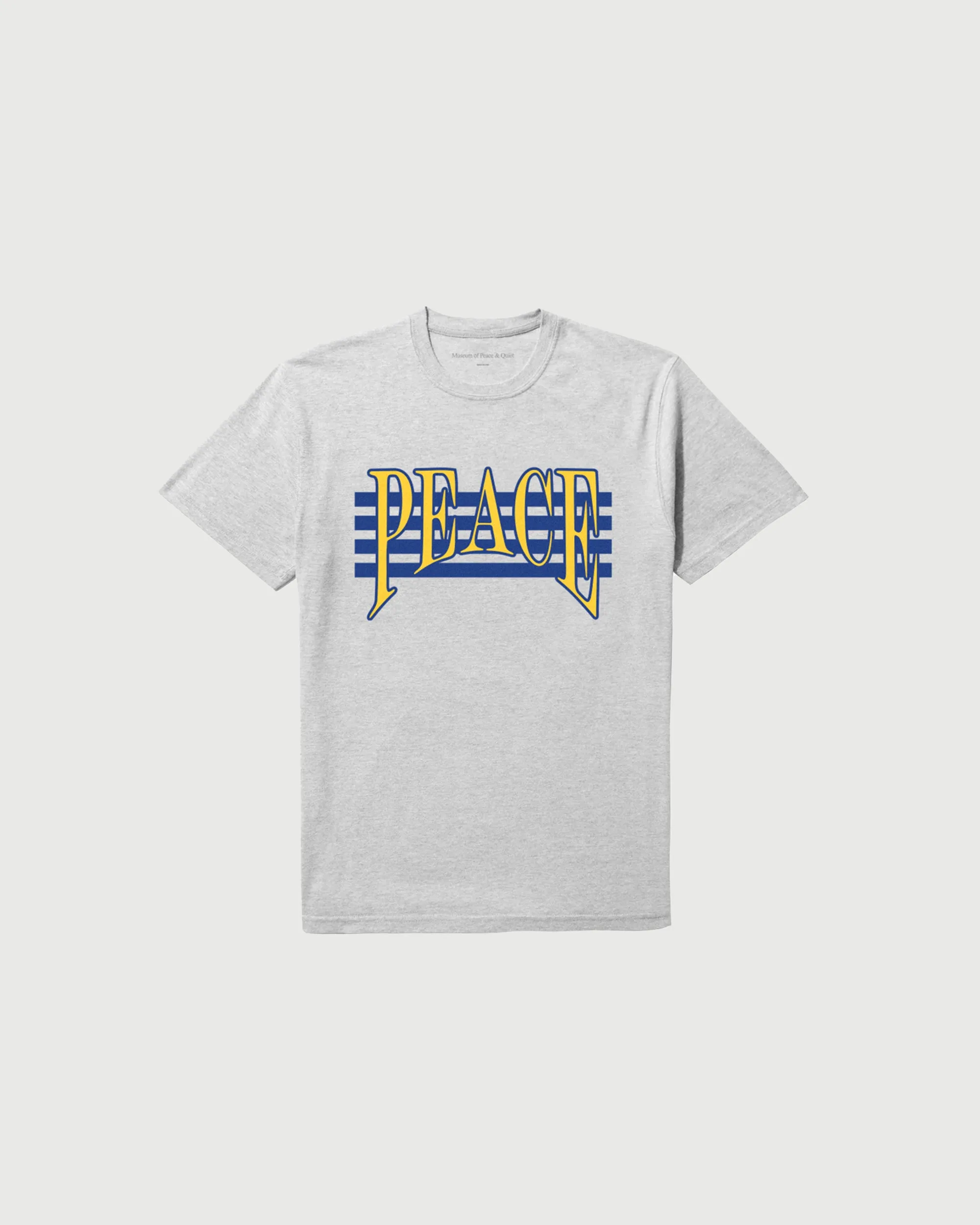 Seventies Tee - Ash sold by Museum of Peace and Quiet product image thumbnail 2