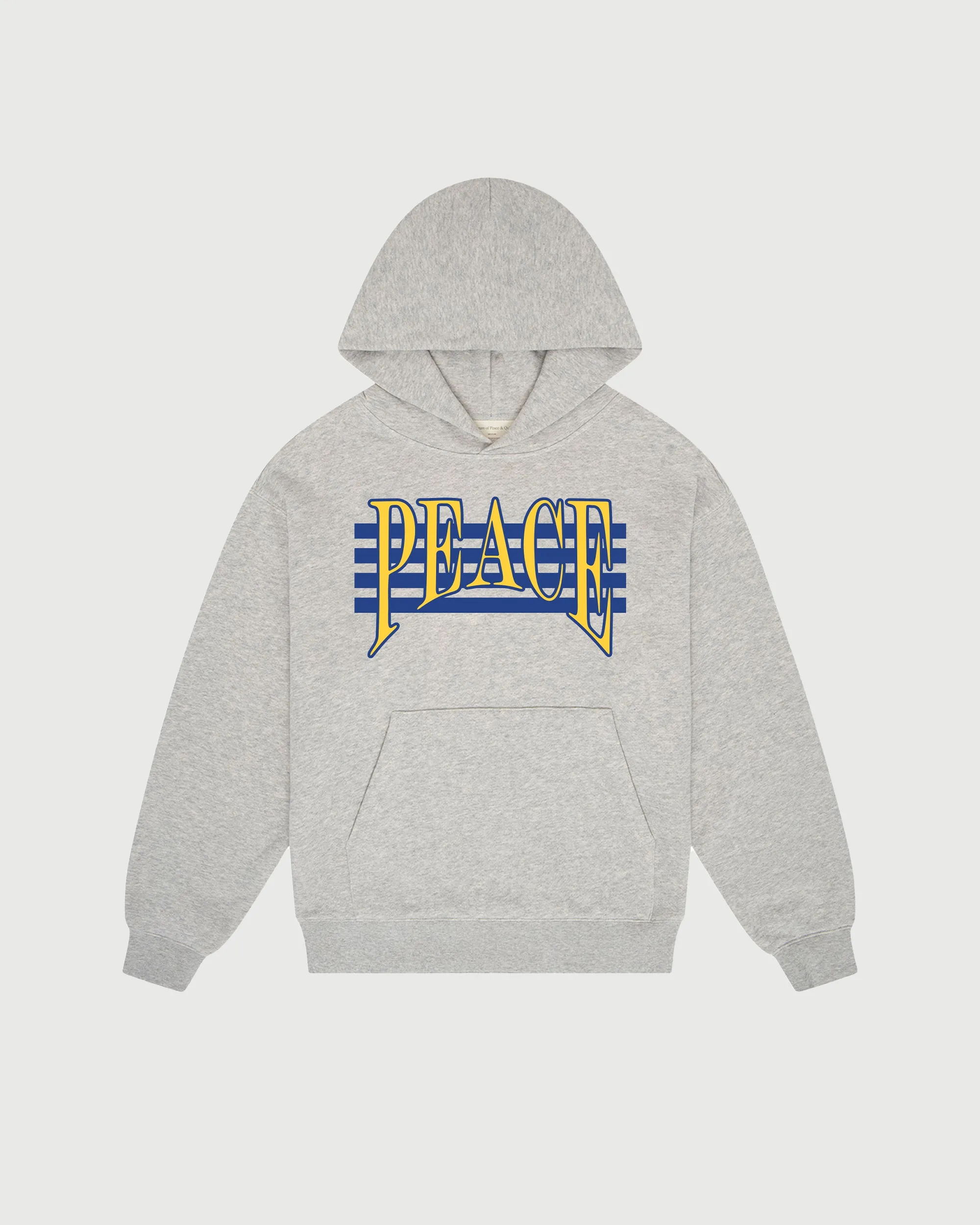 Seventies Hoodie - Ash sold by Museum of Peace and Quiet product image thumbnail 2