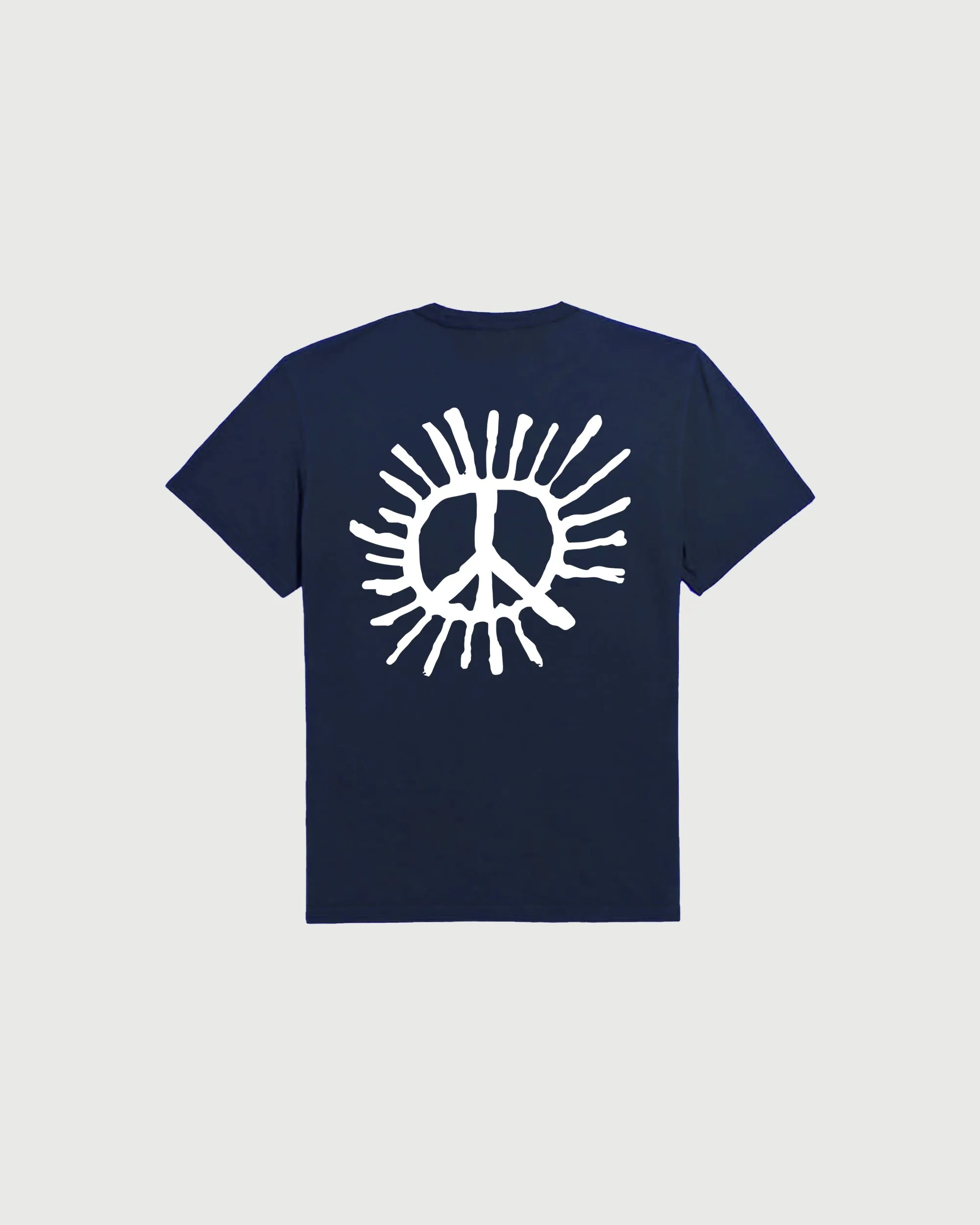 Sol Tee - Navy sold by Museum of Peace and Quiet product image thumbnail 2