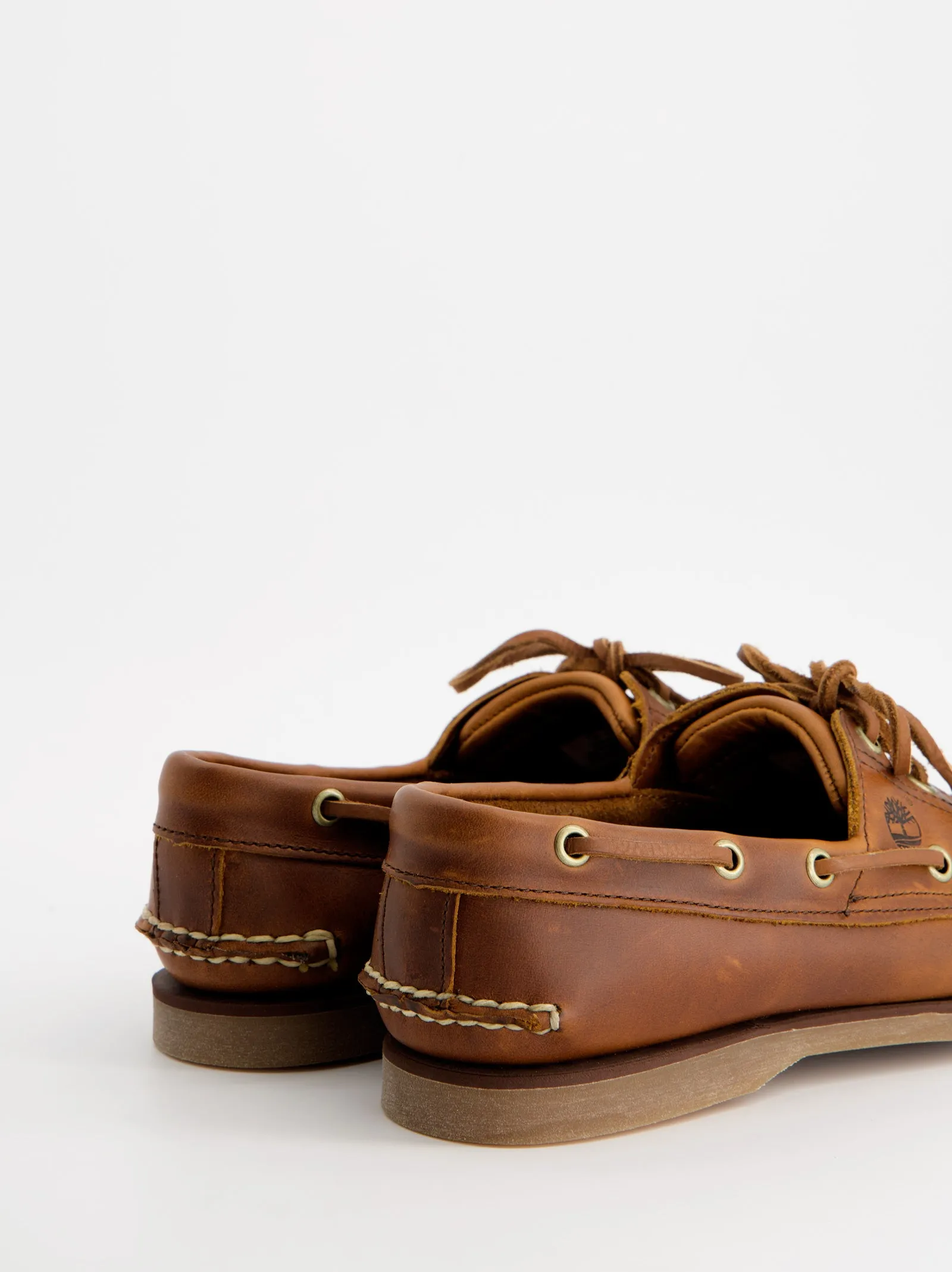 Náuticos de piel marrones - Timberland Classic Boat Shoe sold by Ulanka product image thumbnail 5