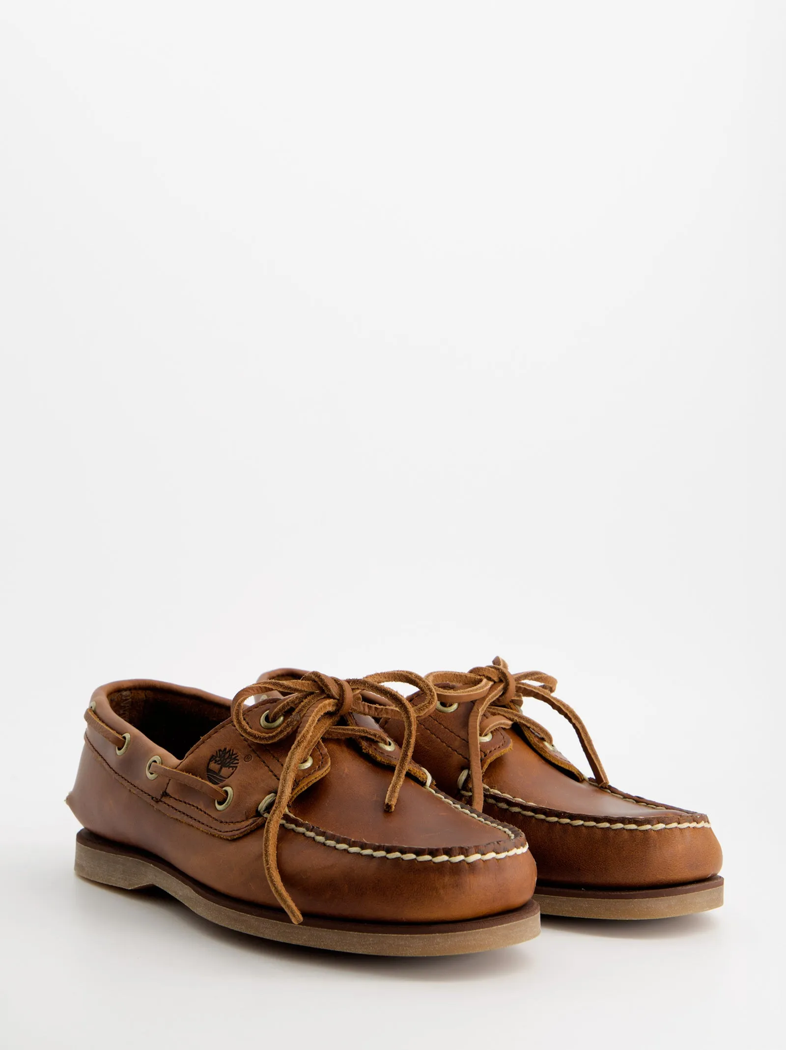 Náuticos de piel marrones - Timberland Classic Boat Shoe sold by Ulanka product image thumbnail 3