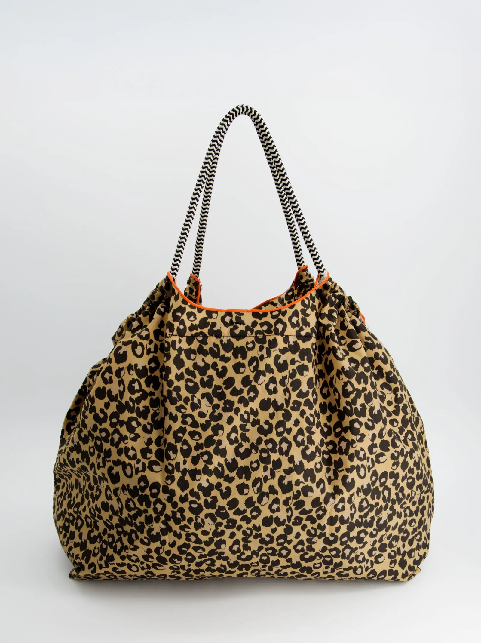 Nylon tote bag with charms - ULK Merly sold by Ulanka product image thumbnail 3