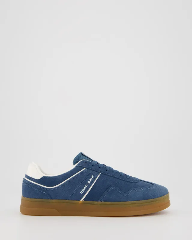 Tommy Hilfiger Jeans - Leather Sneakers sold by Ulanka