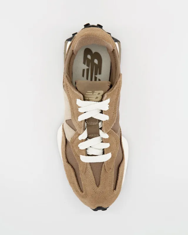 New Balance 327 - Leather Sneakers made by New Balance