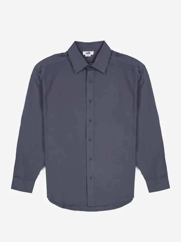 Plain long-sleeved shirt - Gijón sold by Ulanka