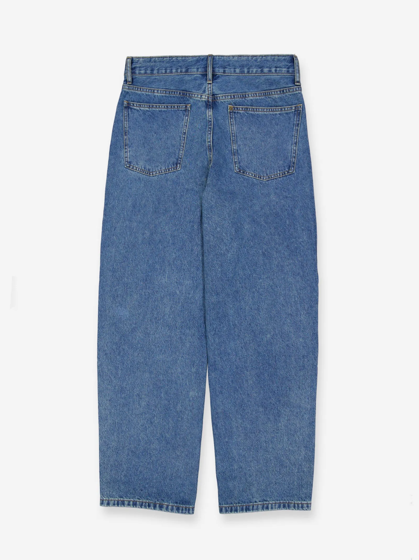 Men's baggy jeans - Delhi sold by Ulanka product image thumbnail 4