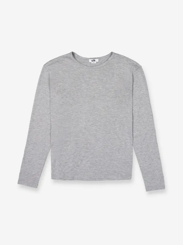 Camiseta de manga larga lisa - Lexo sold by Ulanka