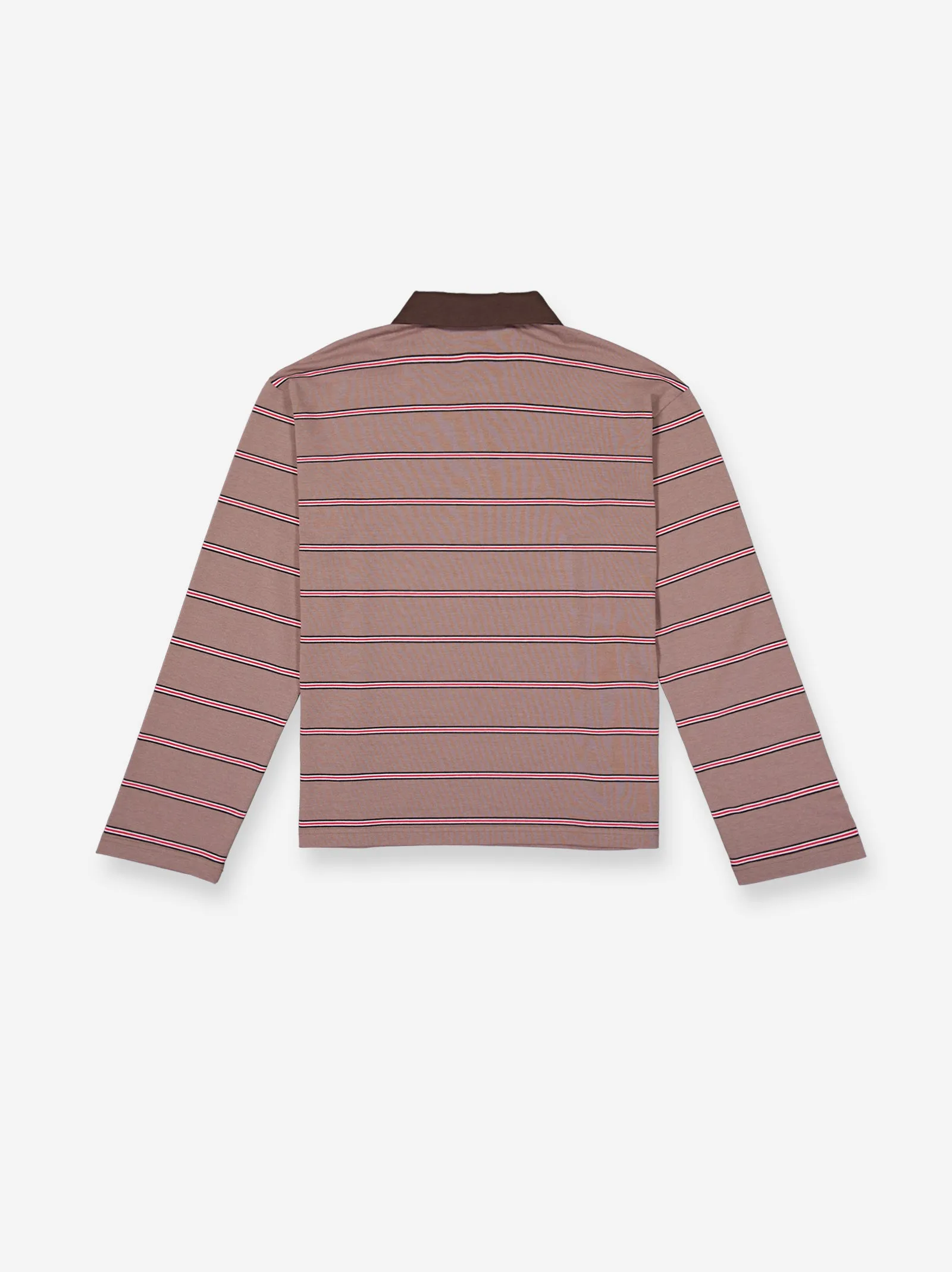 Long-sleeved polo shirt - Alicante sold by Ulanka product image thumbnail 4