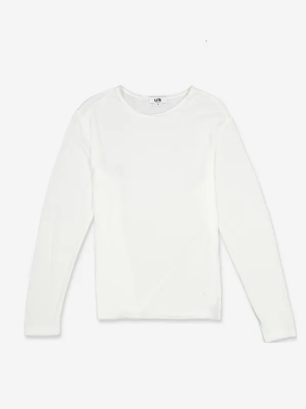 Long-sleeved T-shirt - Lexo sold by Ulanka