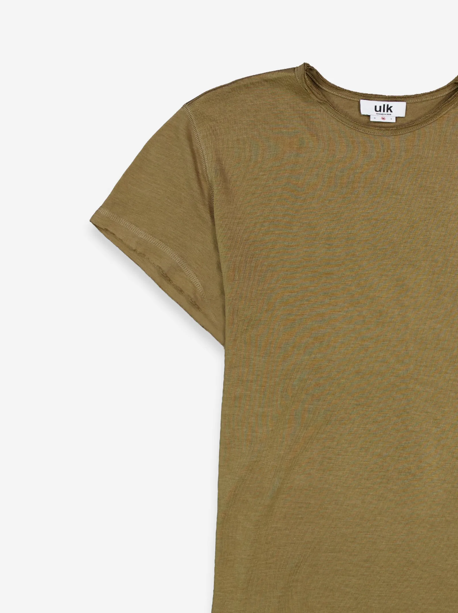 Short-sleeved T-shirt - Ravi sold by Ulanka product image thumbnail 5