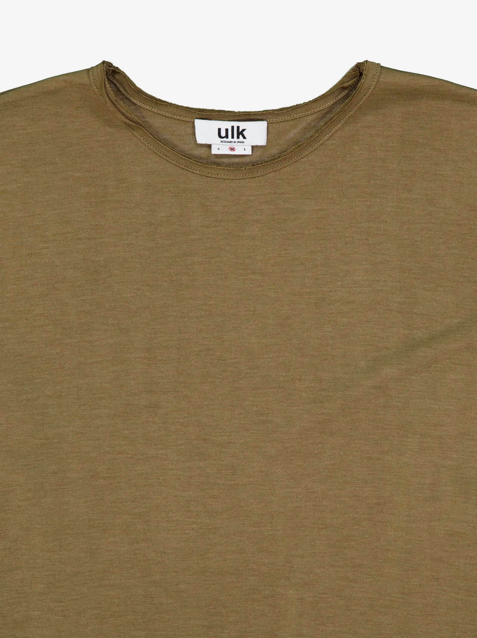 Short-sleeved T-shirt - Ravi sold by Ulanka product image thumbnail 2