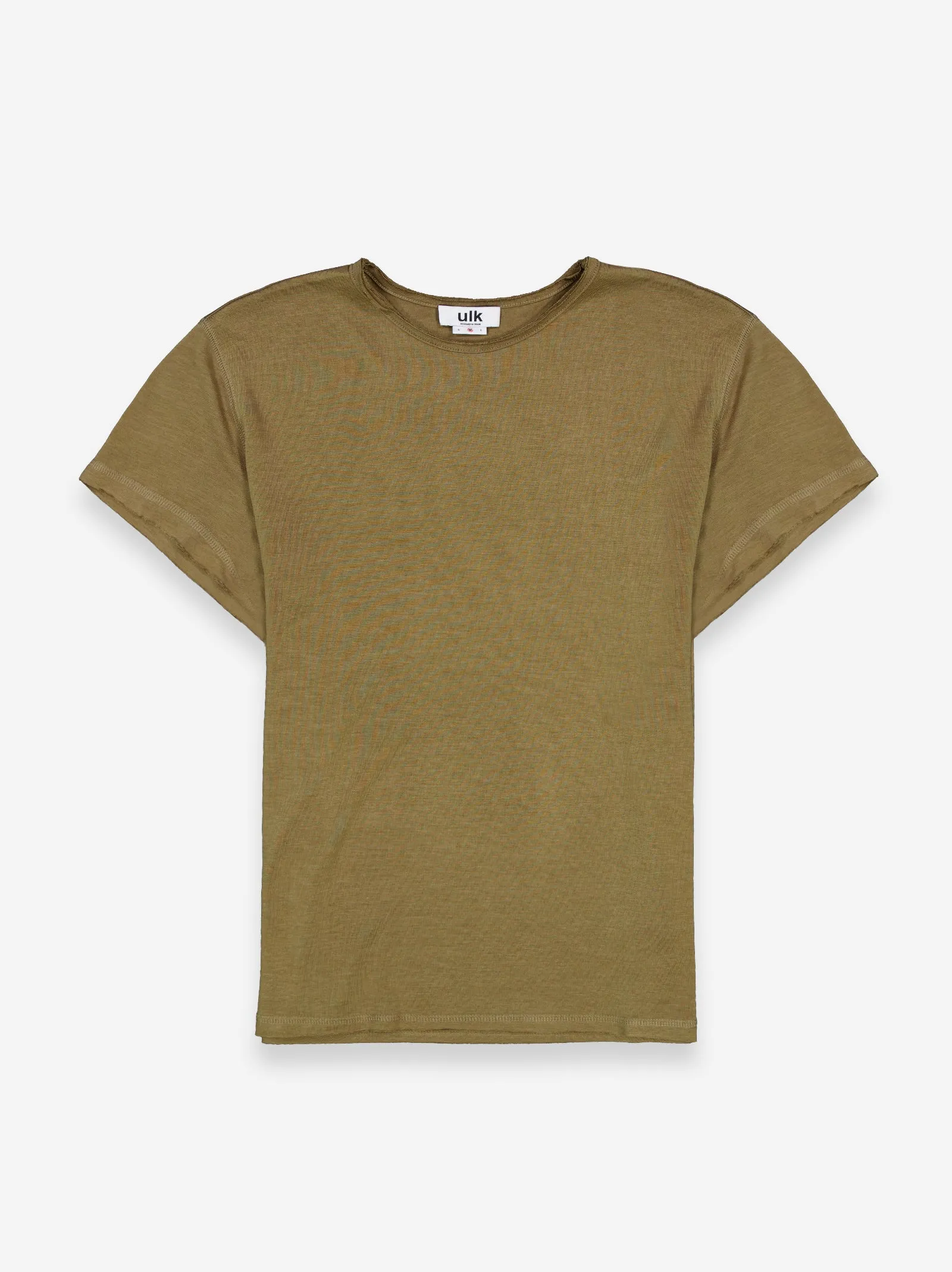 Short-sleeved T-shirt - Ravi sold by Ulanka