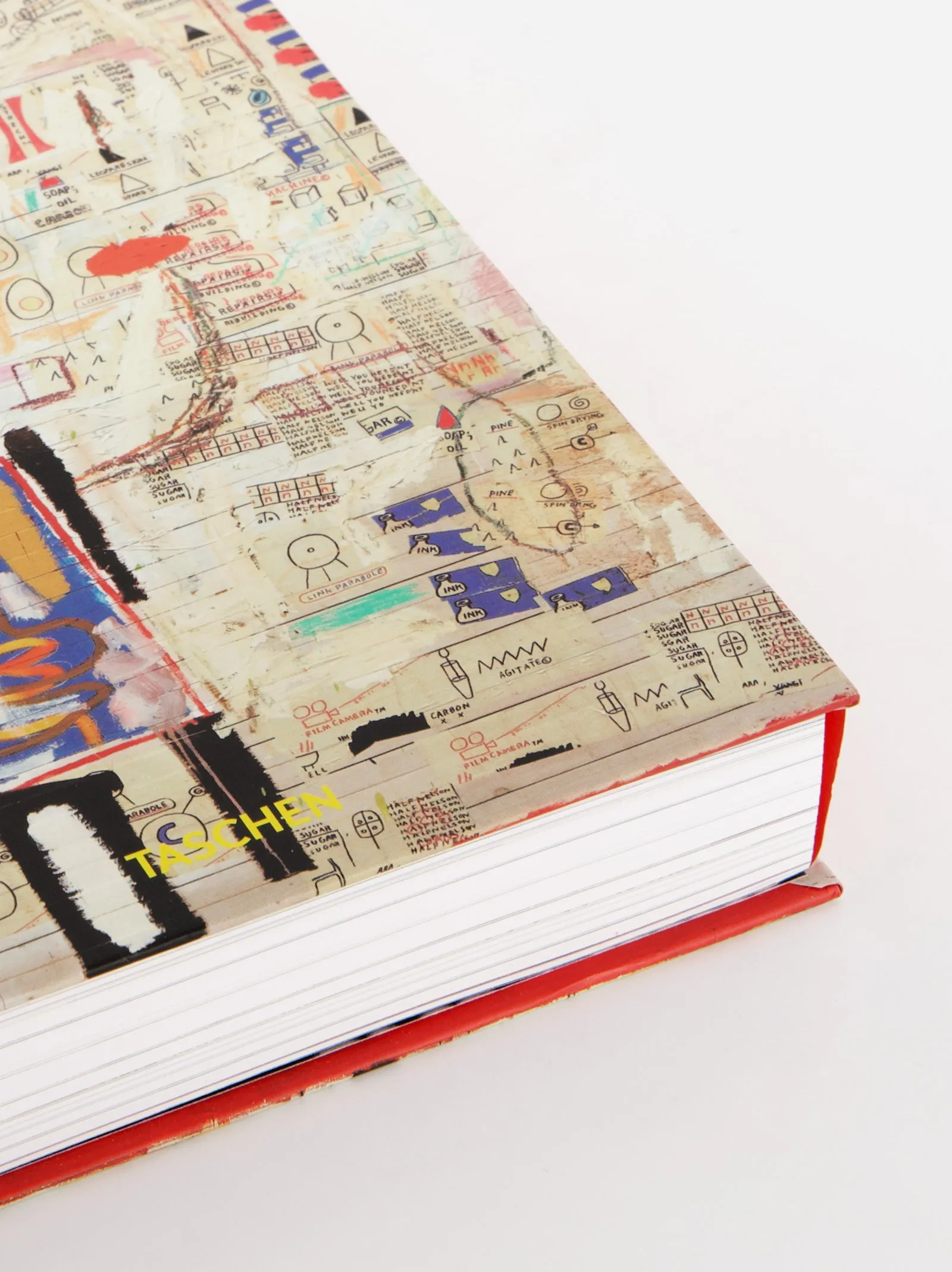 Basquiat Book - Taschen sold by Ulanka product image thumbnail 5