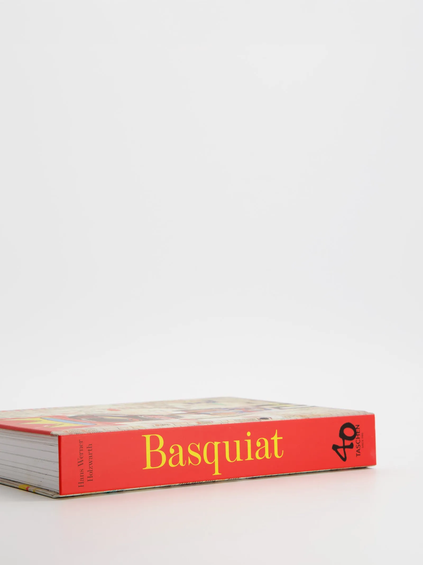 Basquiat Book - Taschen sold by Ulanka product image thumbnail 3
