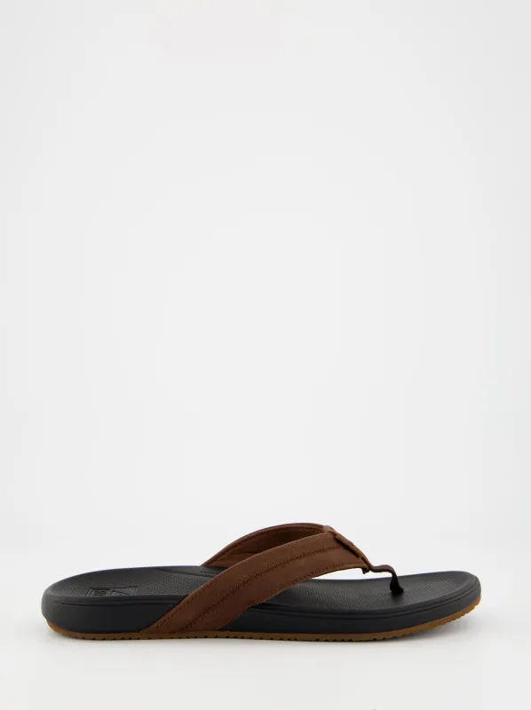 Men's Leather Sandals - Reef made by Ulanka