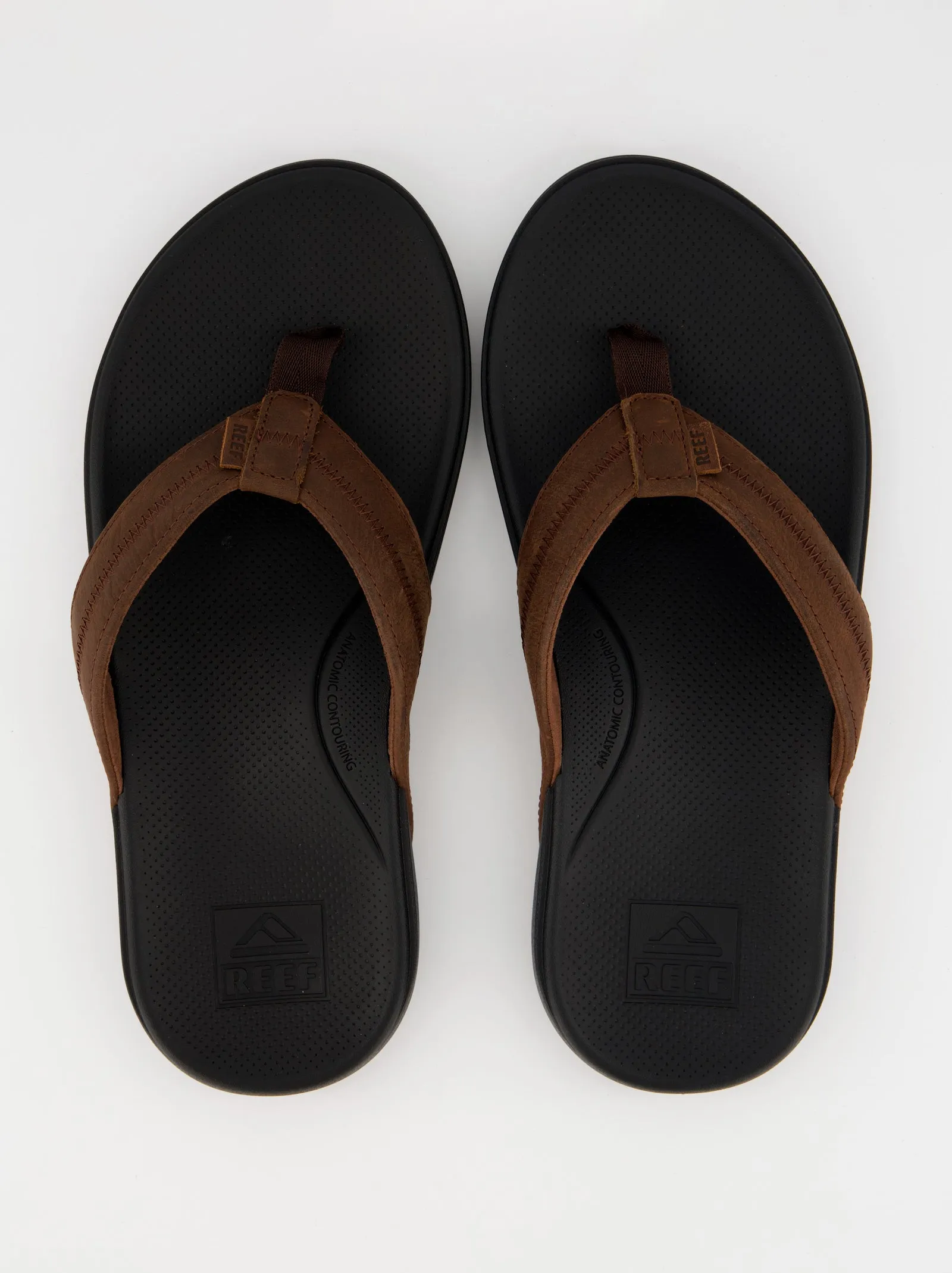 Men's Leather Sandals - Reef sold by Ulanka product image thumbnail 2