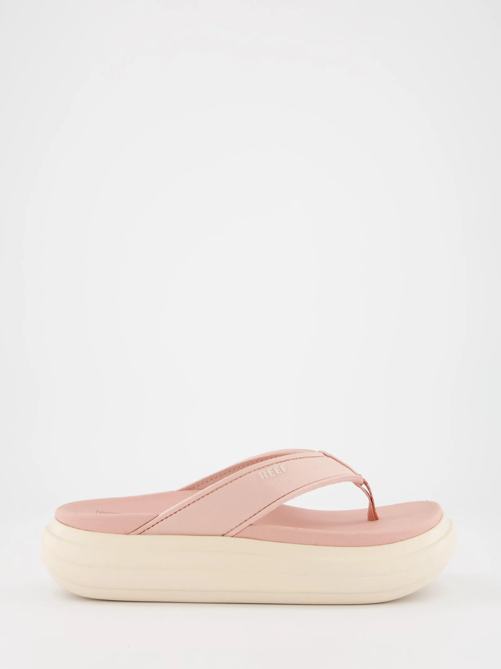Reef Platform Rubber Flip Flops sold by Ulanka